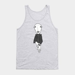 Nosferatu Tank Top